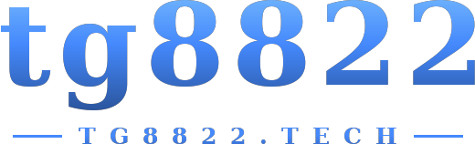 tg8822 logo